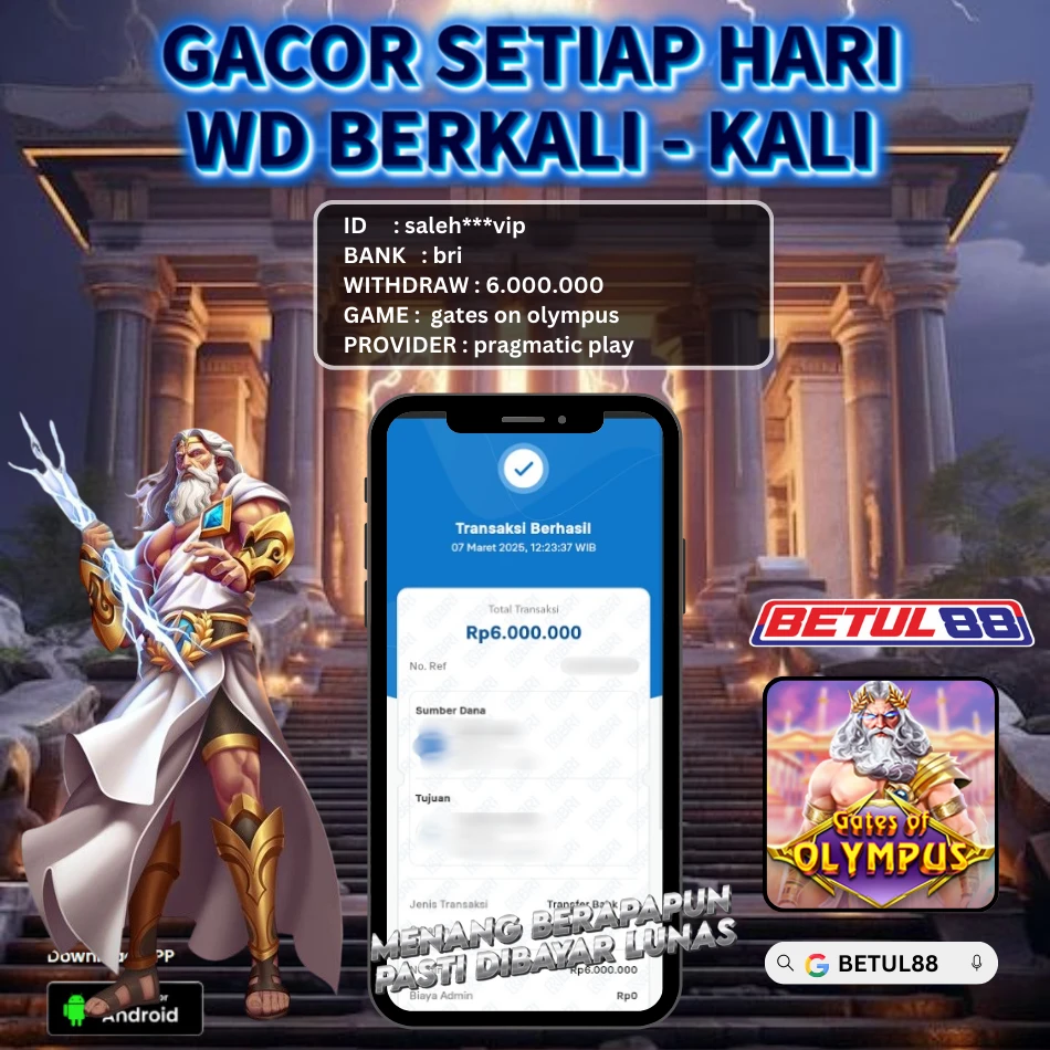 gacor 07.03.25 siang