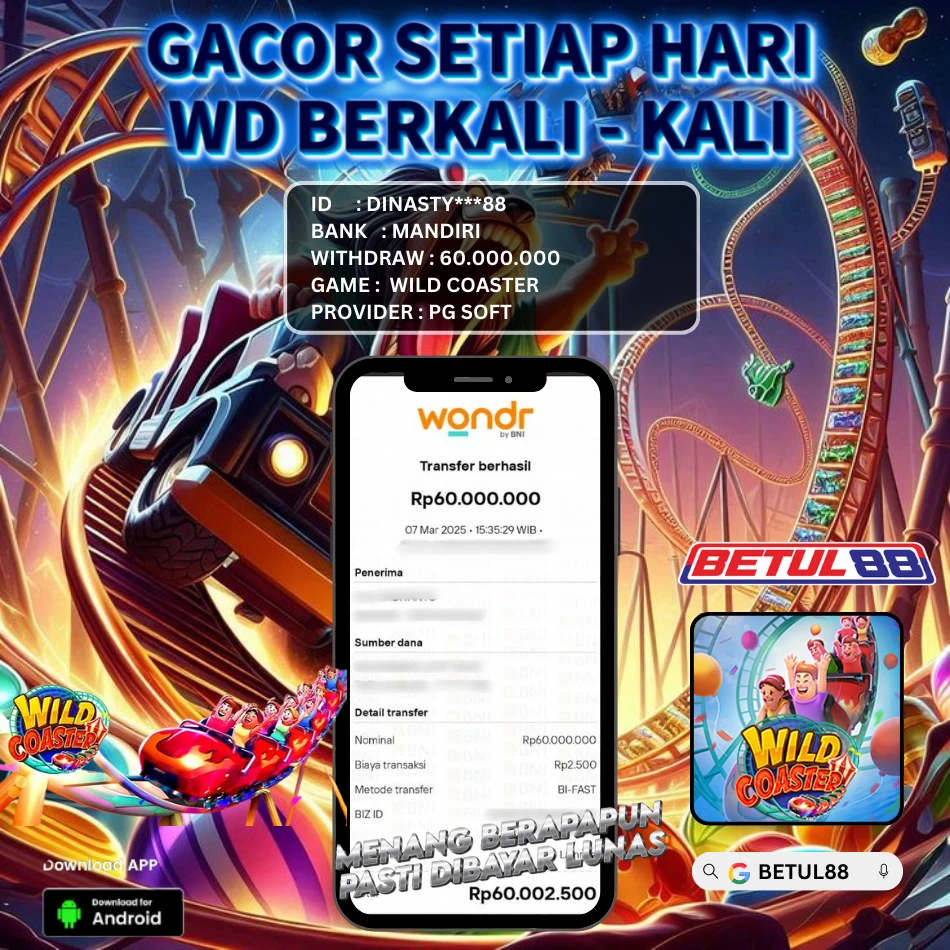 gacor 07.03.25 siang 2