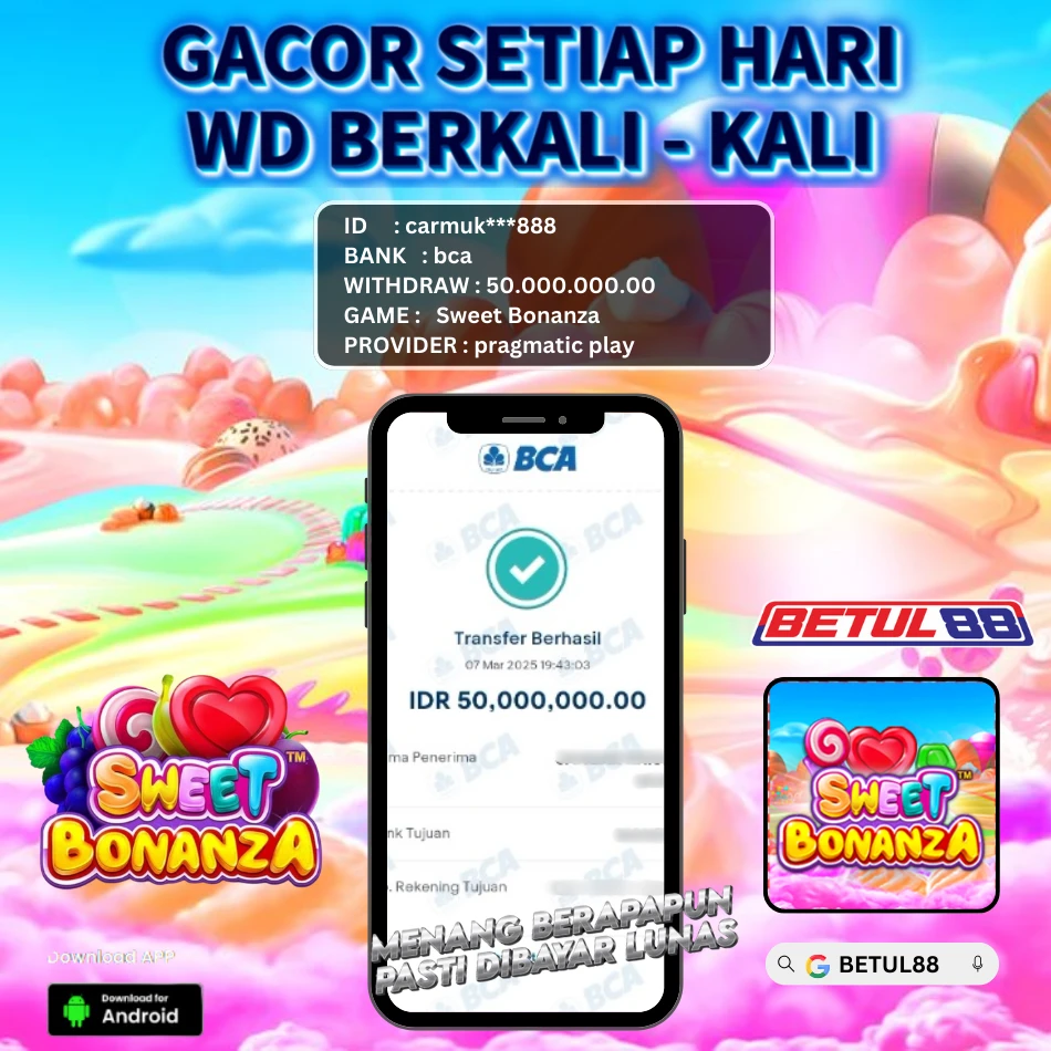 gacor 07/03/25 malam