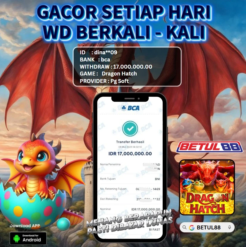 gacor 08/03/25 siang 2