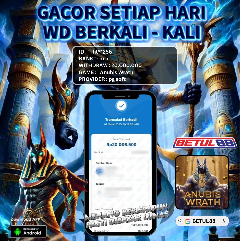 gacor 08/03/25 malam