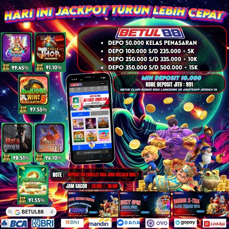 games on fire 19/03/25 siang