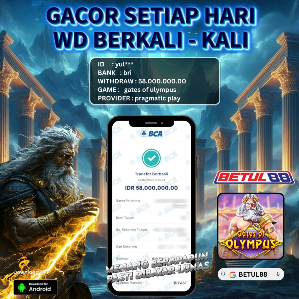 games gacor 20.03.25 siang