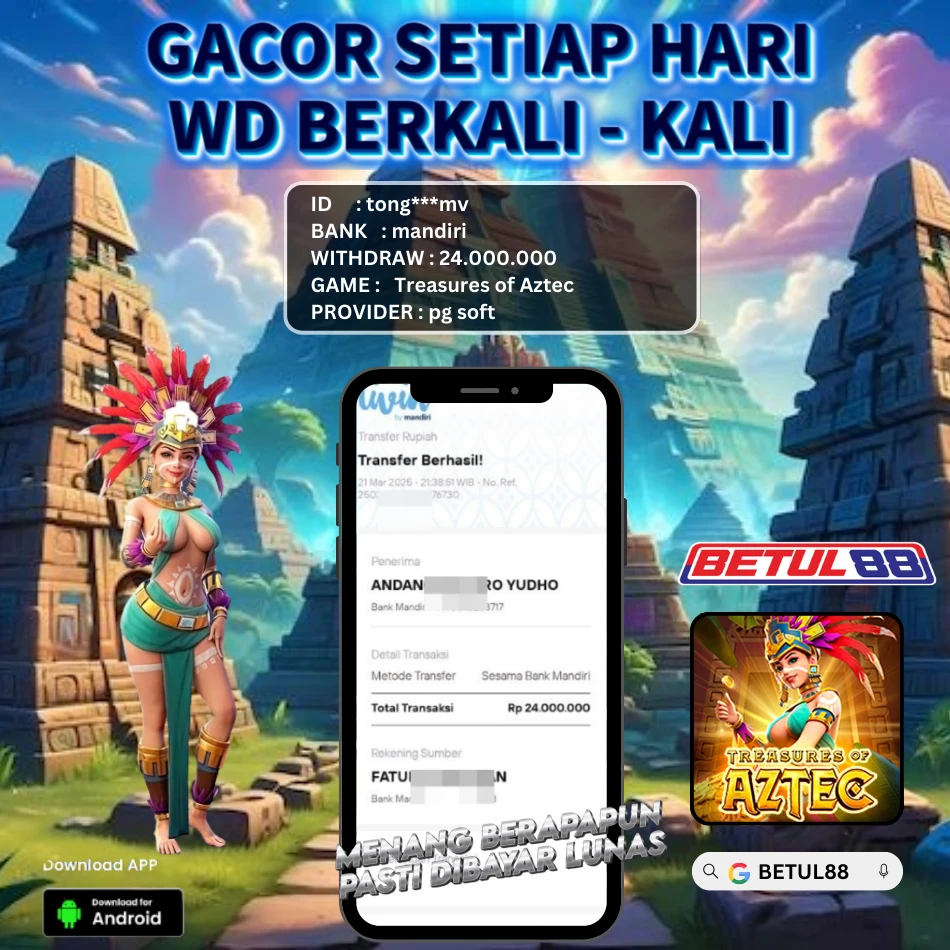 gacor 21.03.25 malam 2