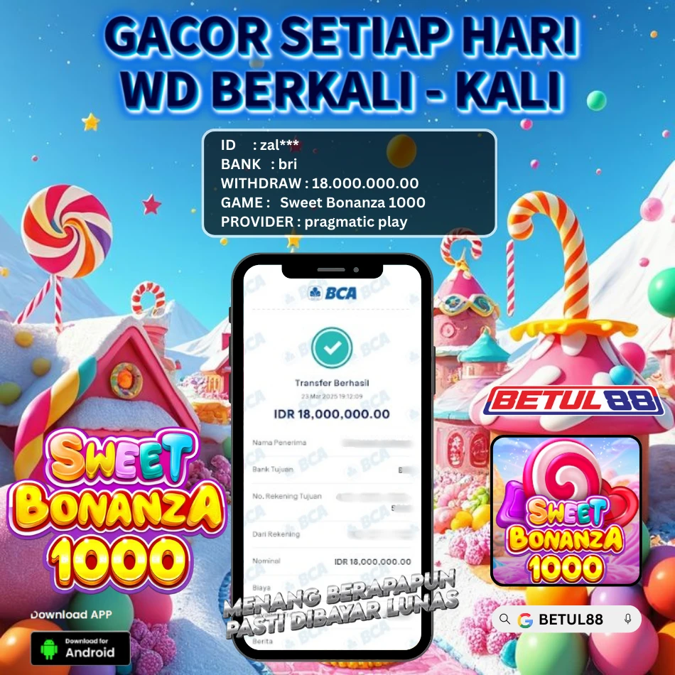 gacor 23.03.25 malam