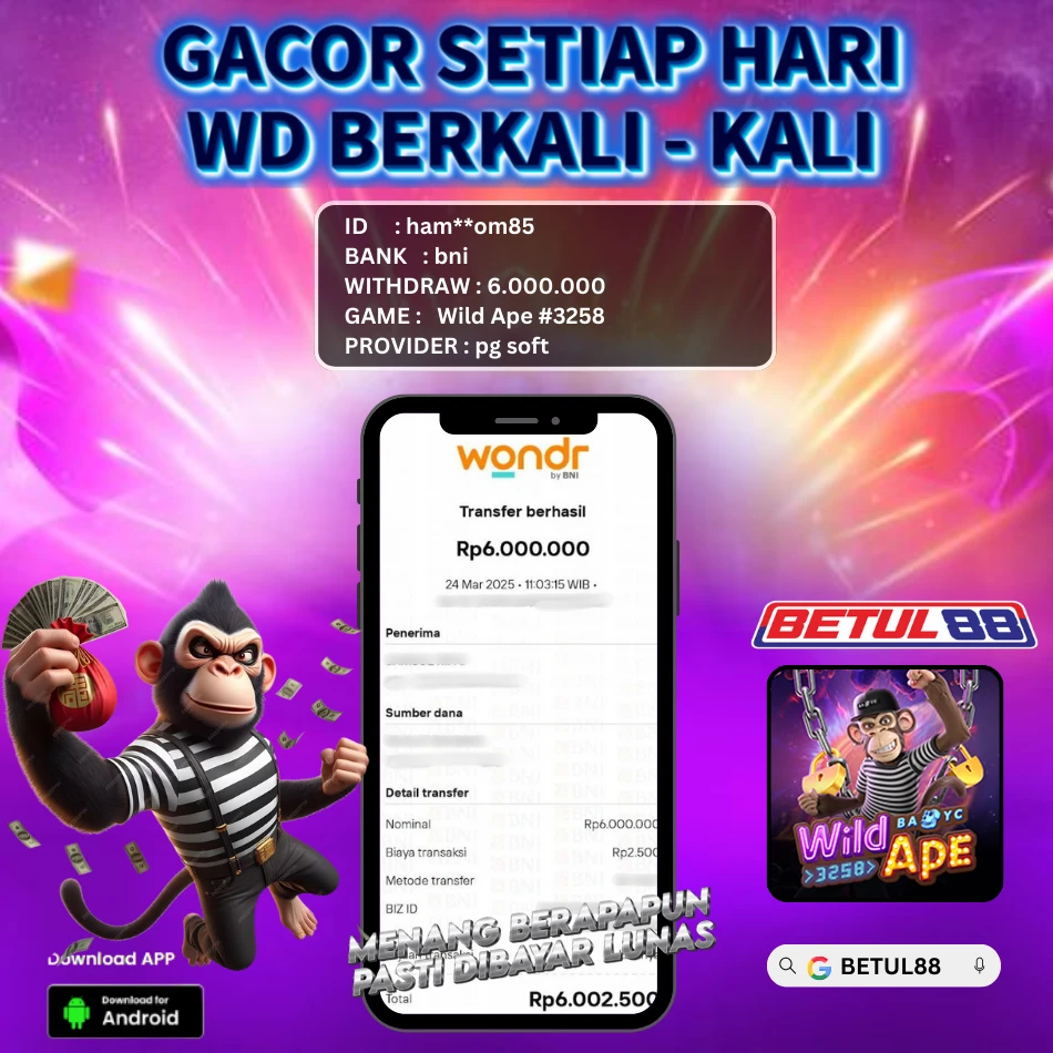 gacor 24.03.25 siang