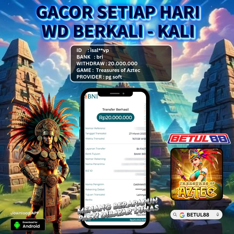 gacor 27.03.25 siang 2