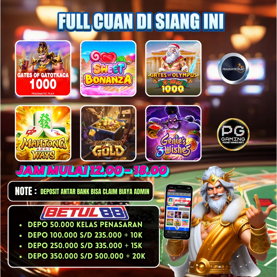 games on fire 28.03.25 siang