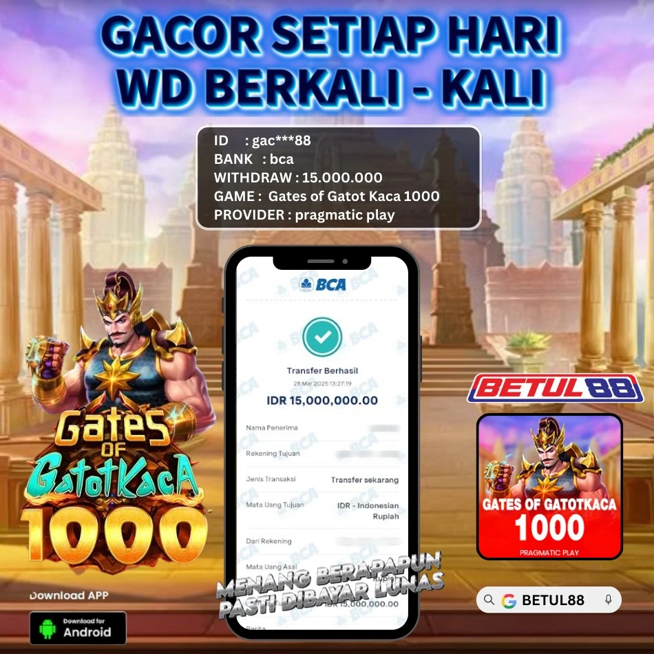 gacor 28.03.25 siang