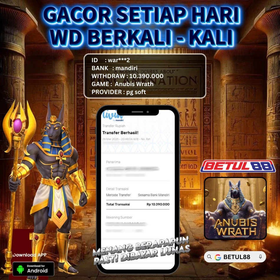 gacor  28.03.25 malam 2