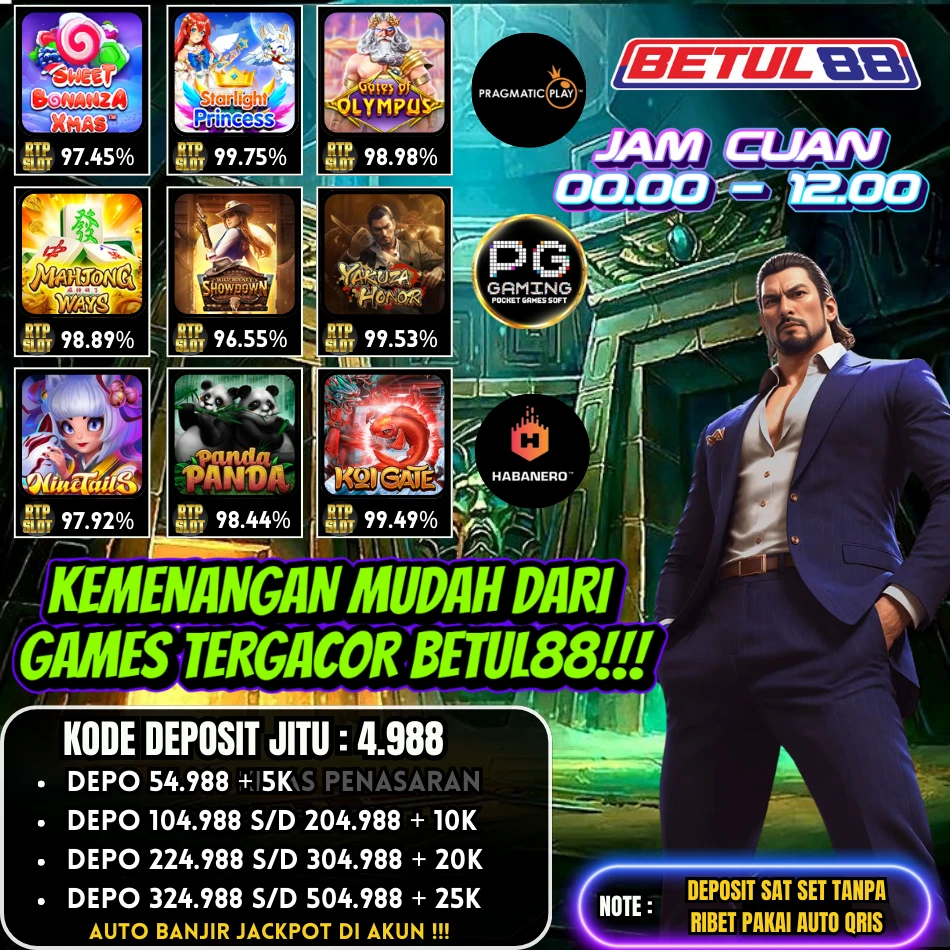 GAMES GACOR 29.03.25 PAGI