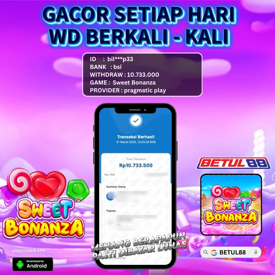 gacor 31.03.25 siang