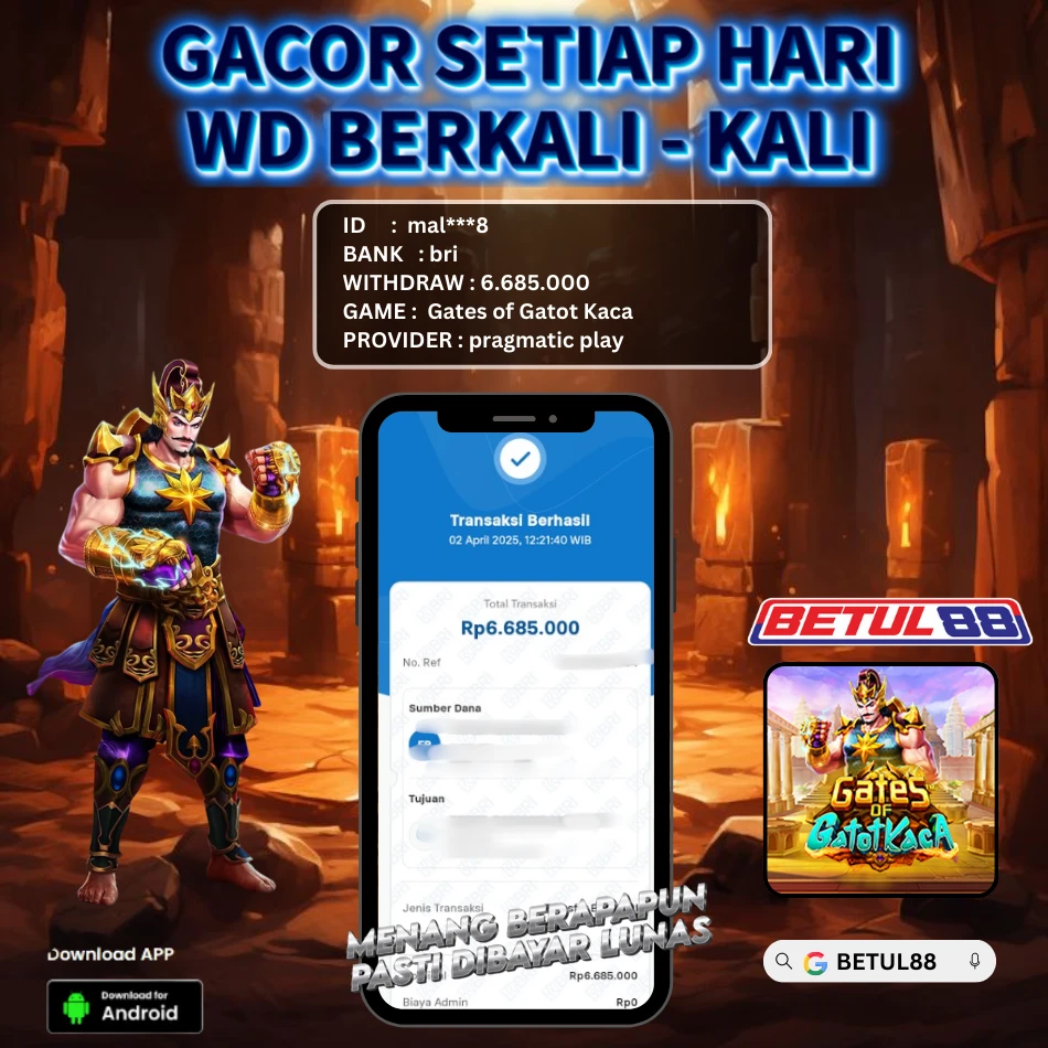 gacor 02.04.25 siang