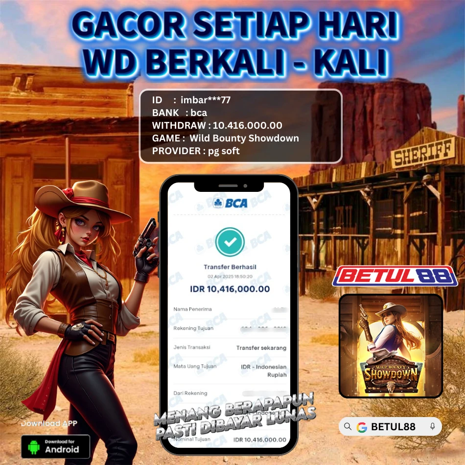 gacor 02.04.25 malam