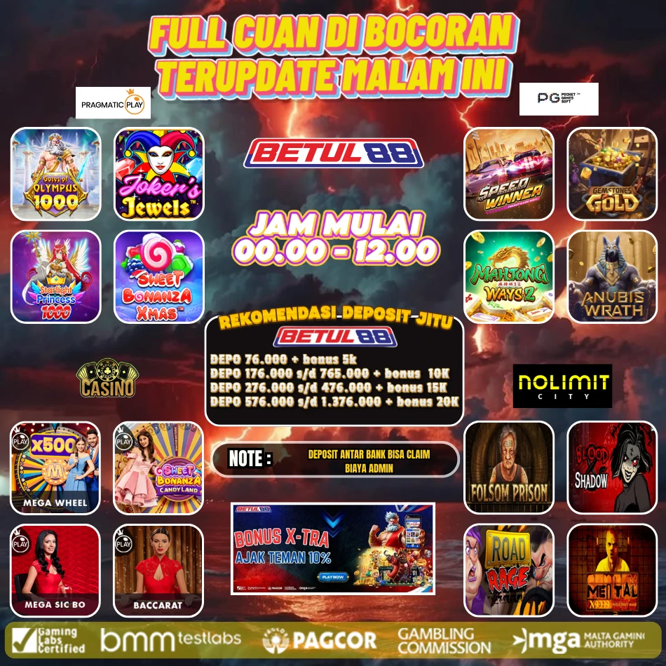 GAMES ON FIRE 04.04.25 PAGI