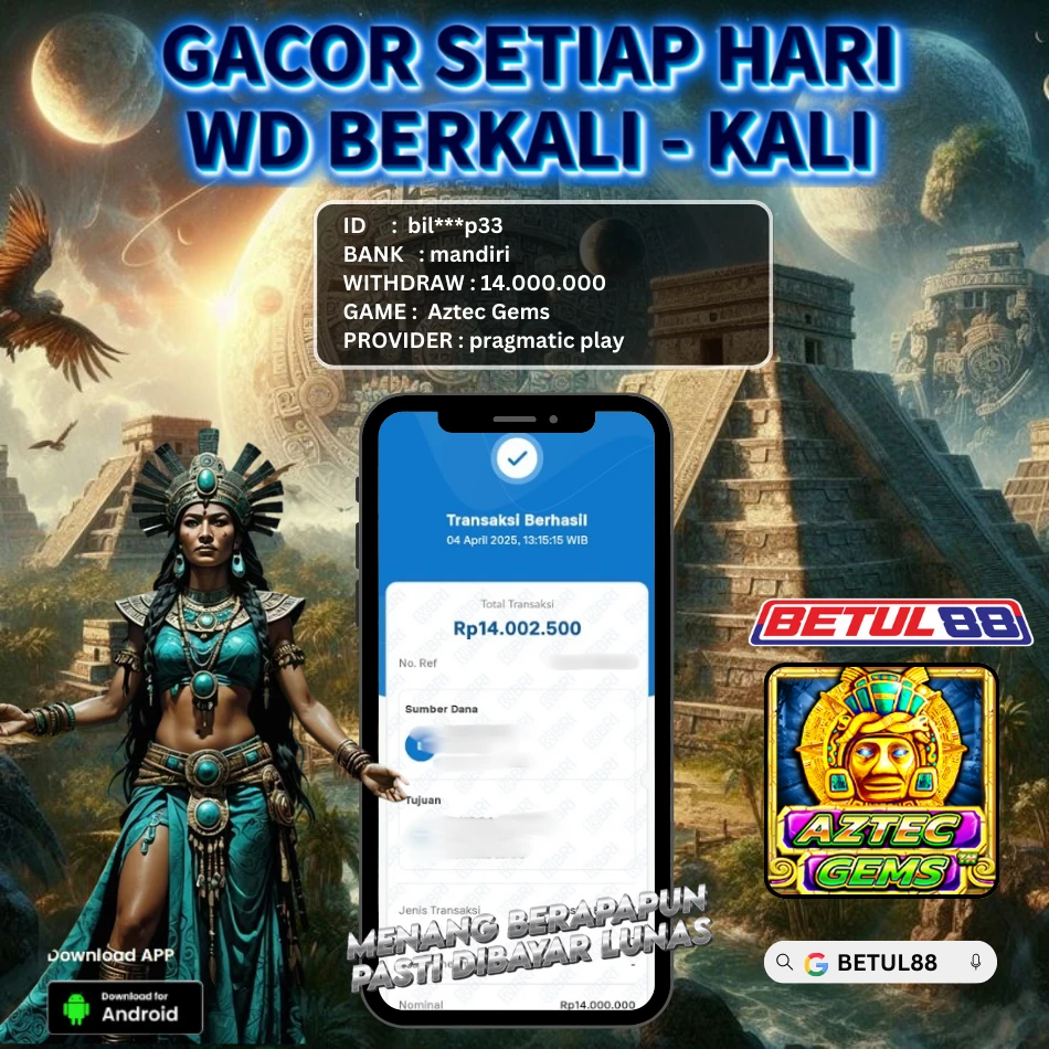 gacor 04.04.25 siang