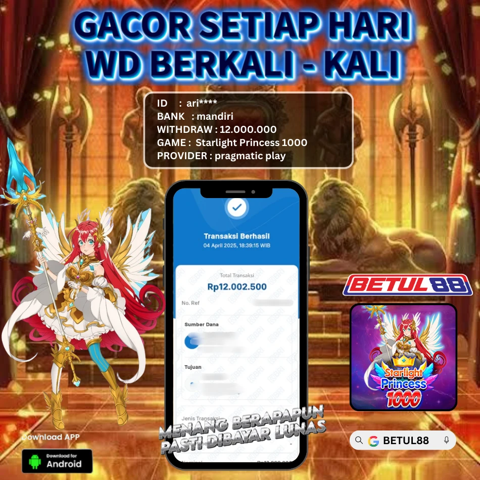 gacor 04.04.25 malam