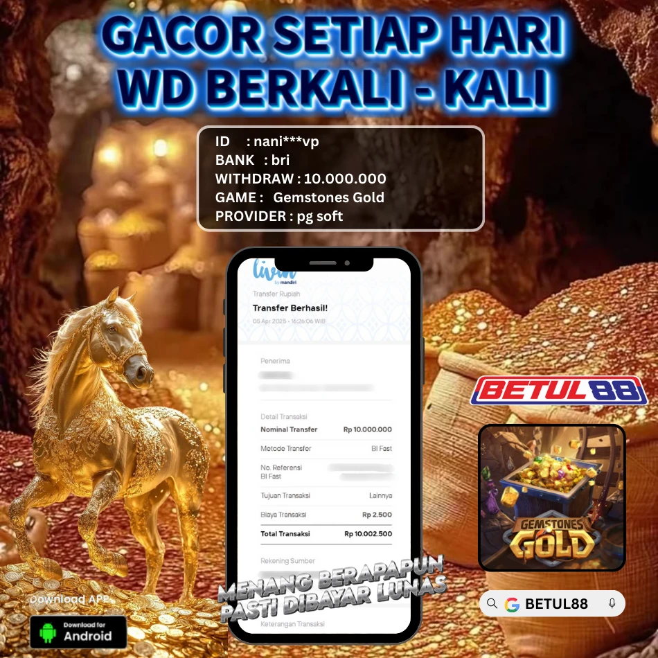 gacor 05.04.25 malam