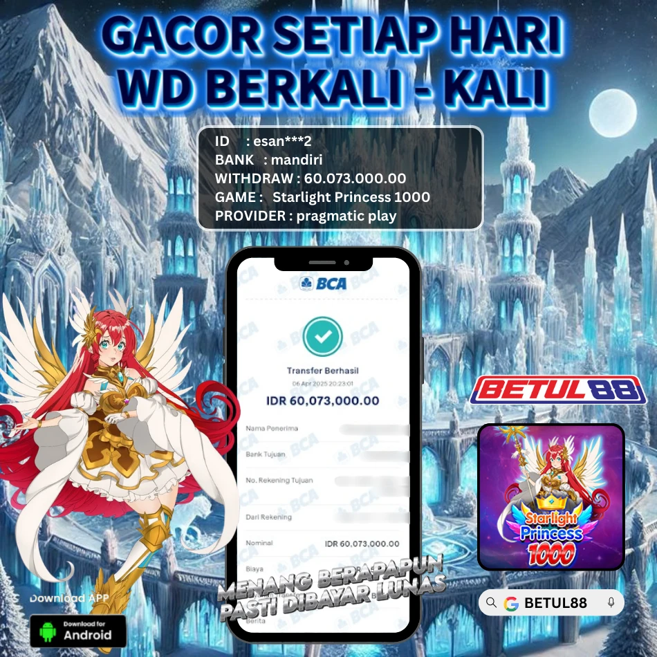 gacor 07.04.25 malam