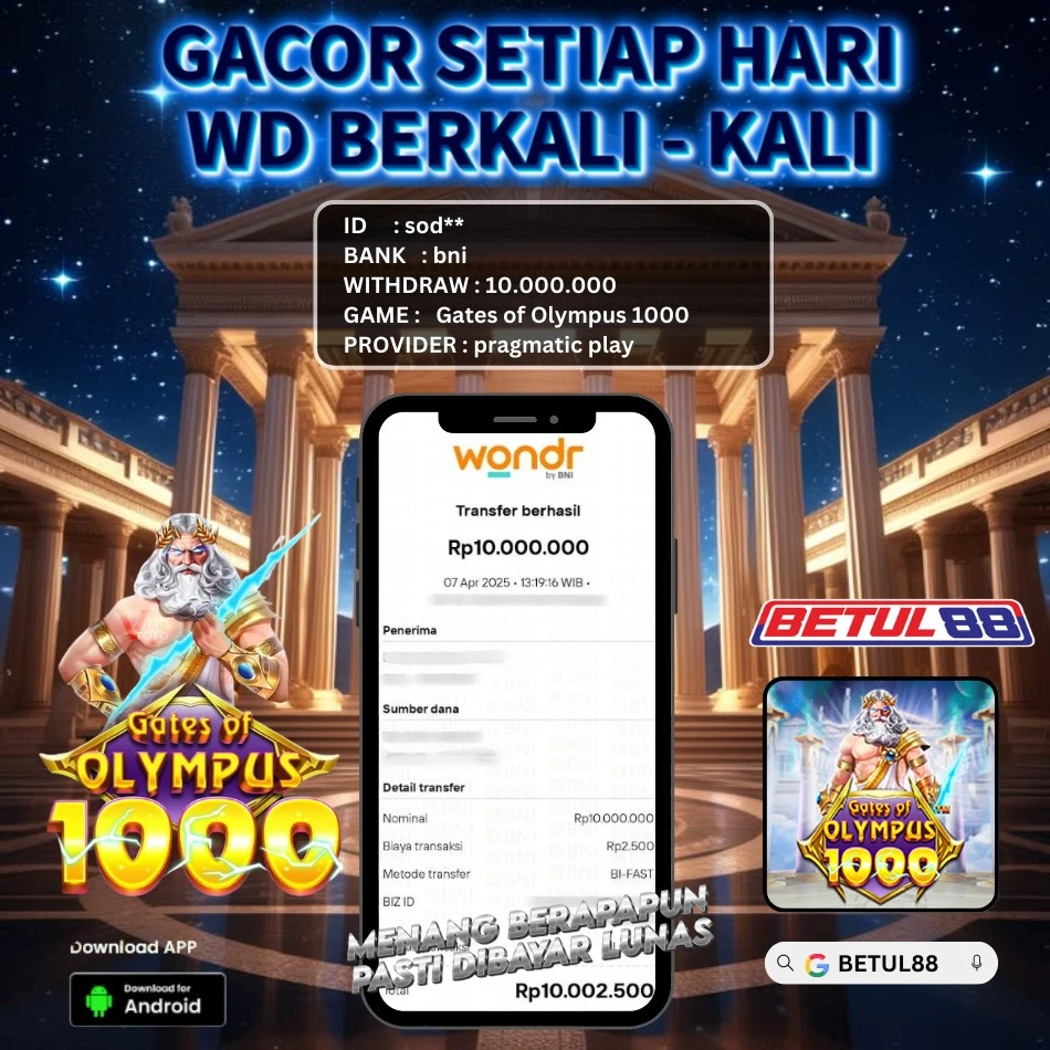 gacor 07.04.25 siang