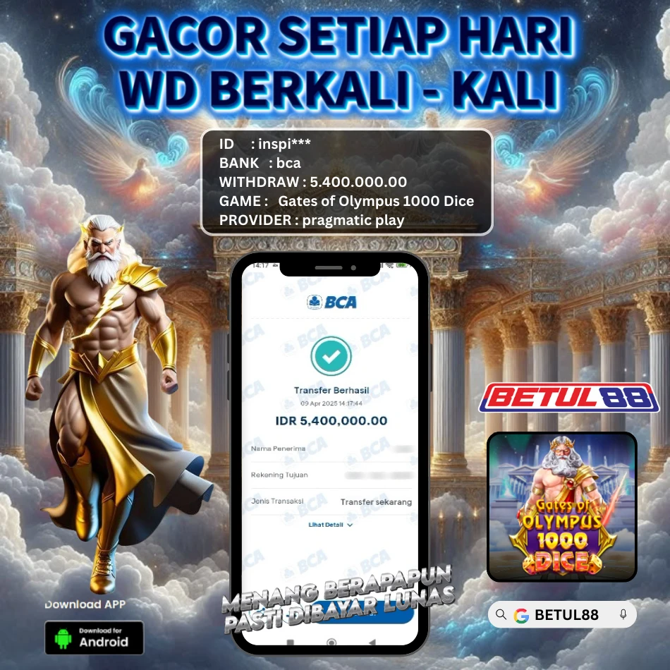 gacor  09.04.25 siang