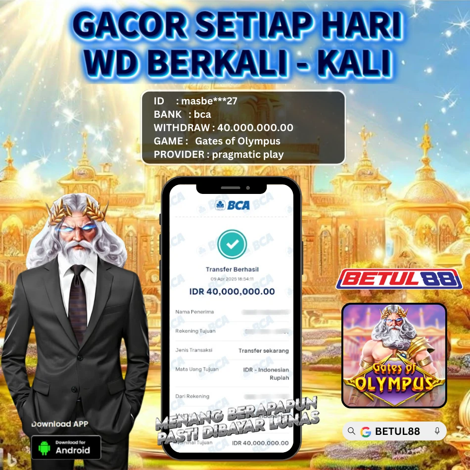 gacor 09.04.25 malam