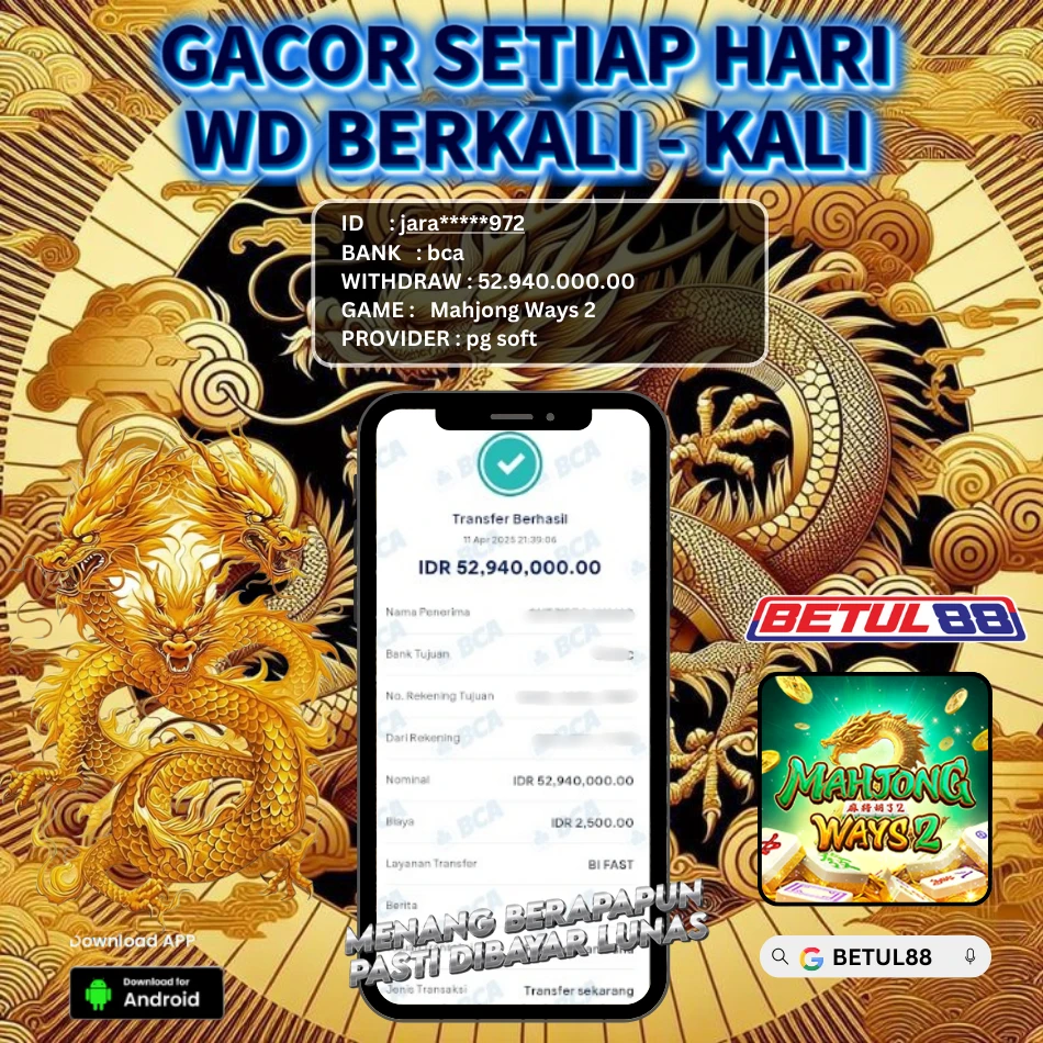 gacor 11.04.25 malam 2