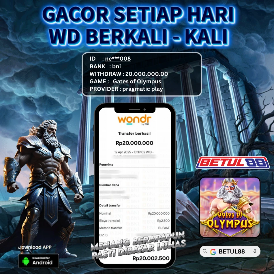 gacor 12.04.25 siang