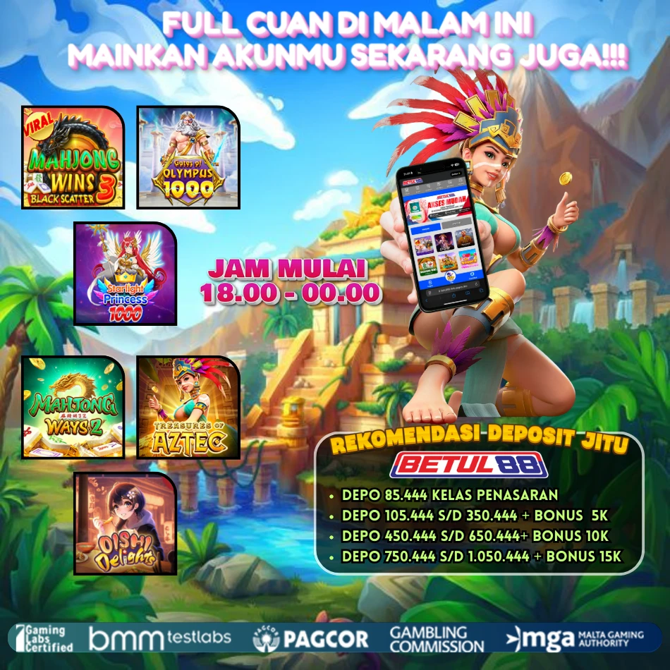 games on fire 13.04.25 malam