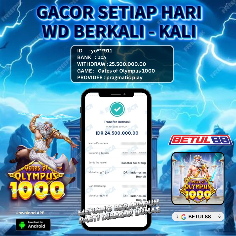 gacor 17.04.25 malam