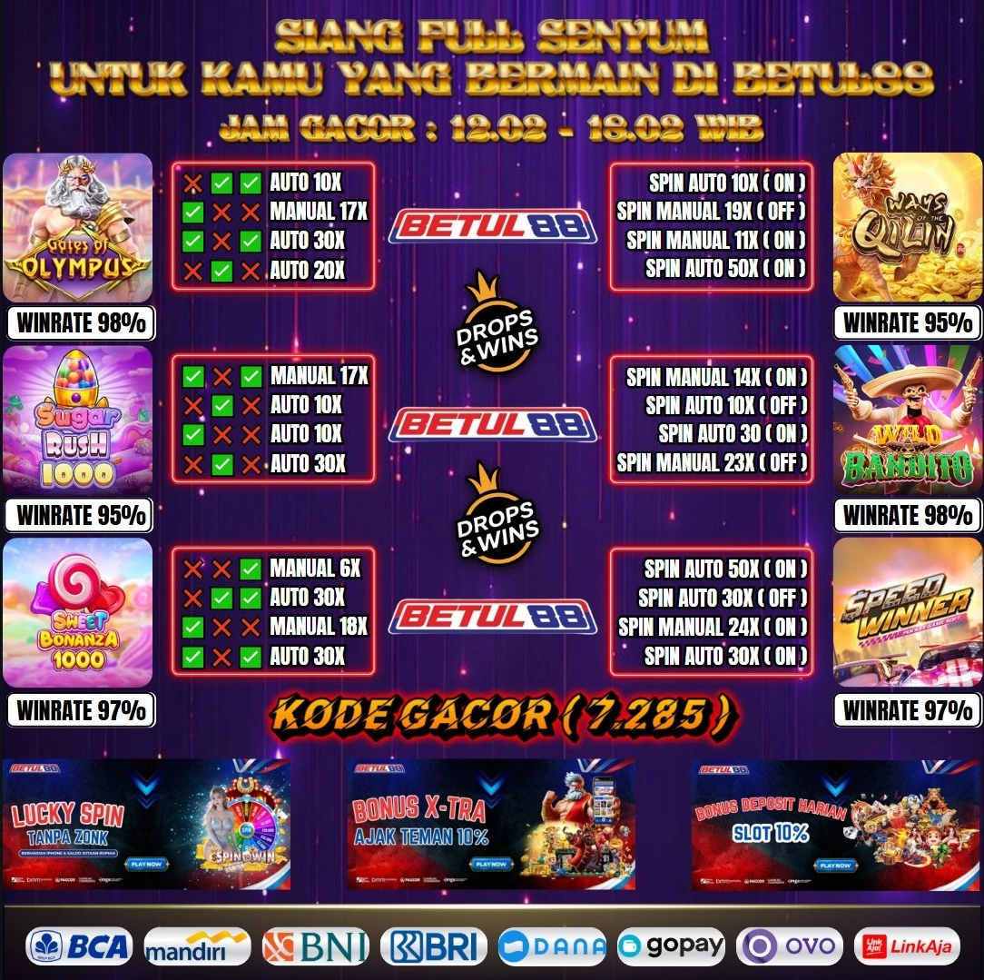 games on fire 19.04.25 siang