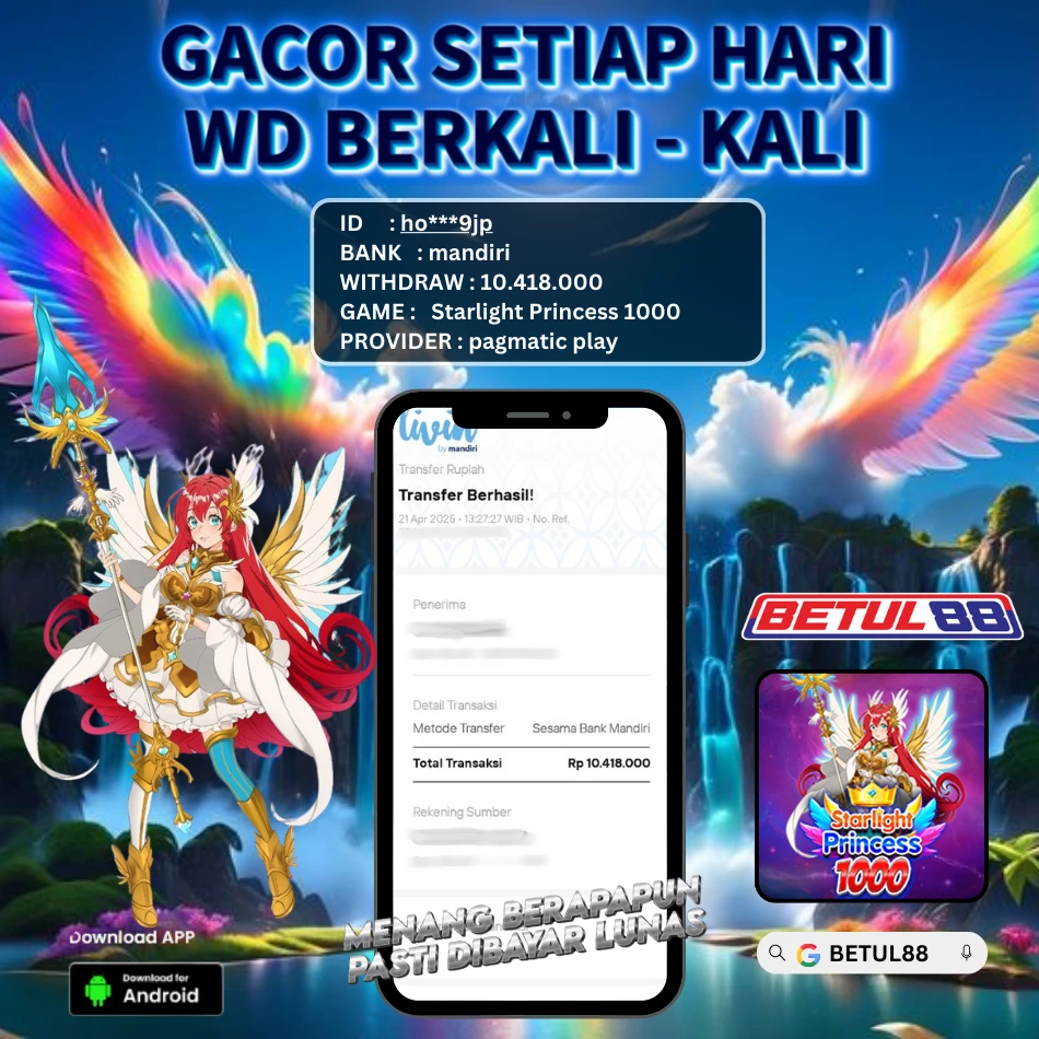 gacor 21.04.25 siang