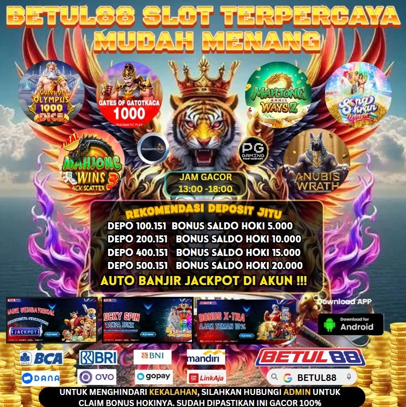 mulai jam 12.00 - 18.00