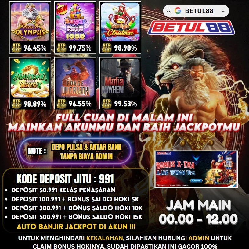 jam 00.00 -12.00