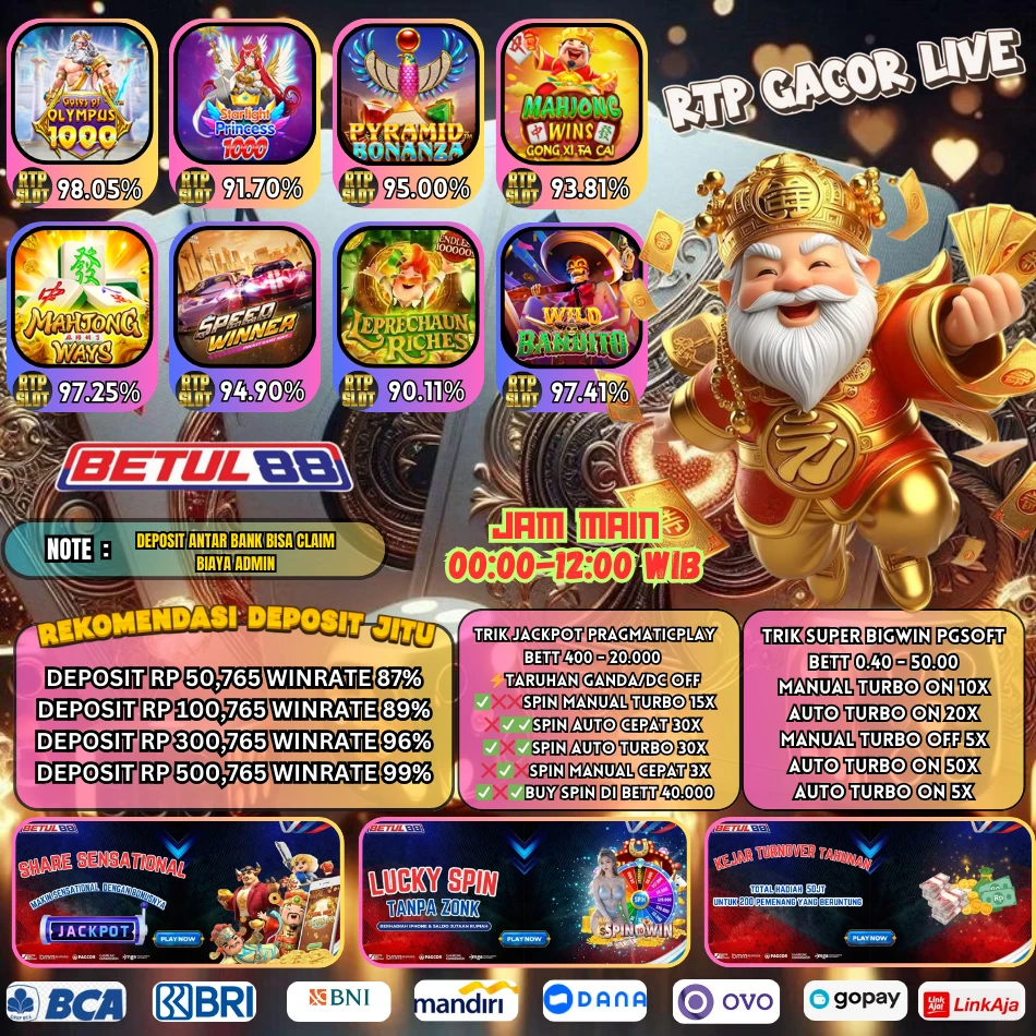 gacor 26.04.25 pagi