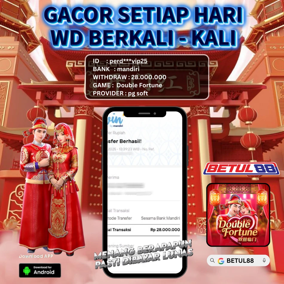 gacor 27.04.25 siang
