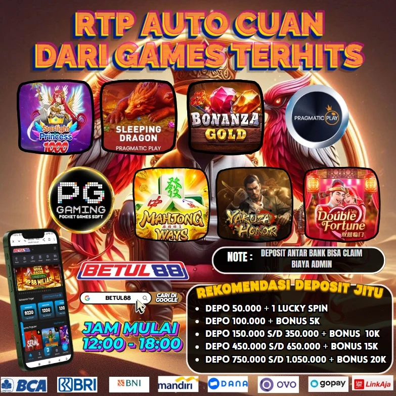 jam 12.00 - 18.00