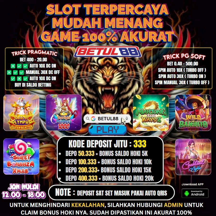 jam 12.00 - 18.00
