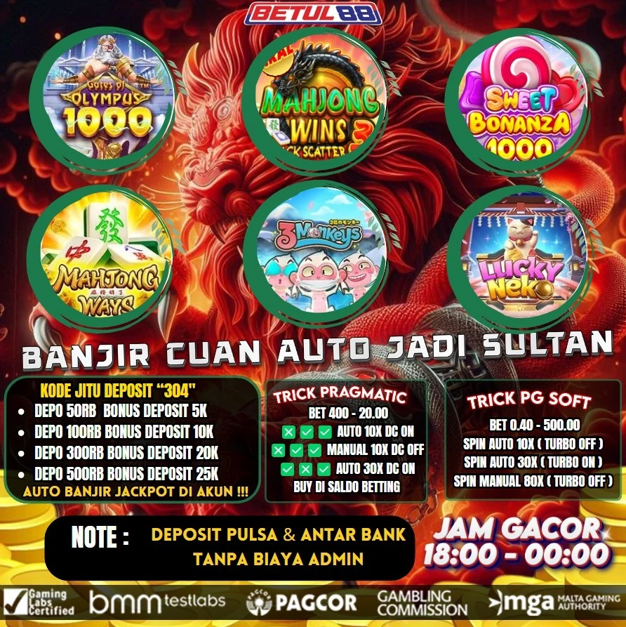 jam 18.00 - 00.00
