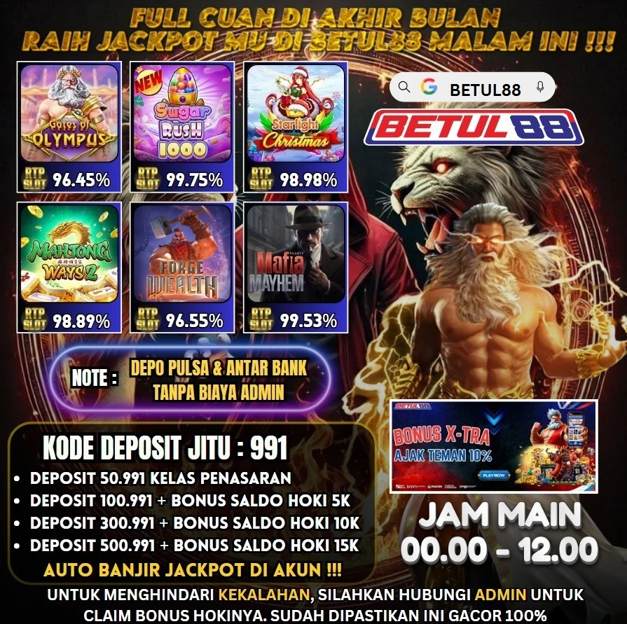 JAM 00.00 - 12.00