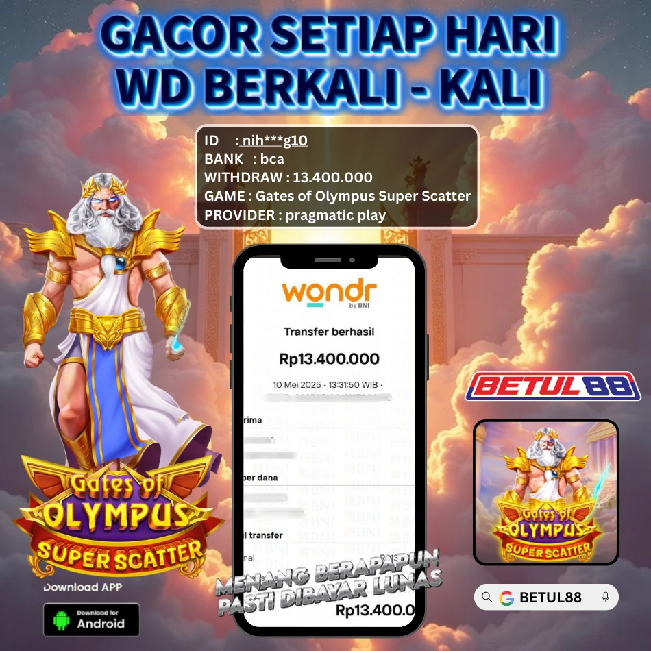 gacor 10.05.25 siang