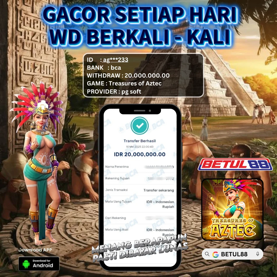 gacor 10.05.25 malam