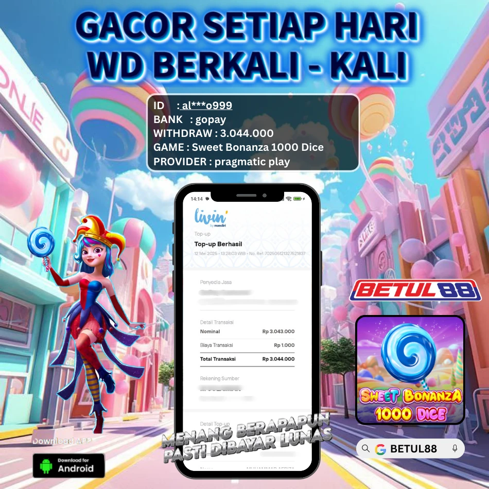 gacor  12.05.25 siang