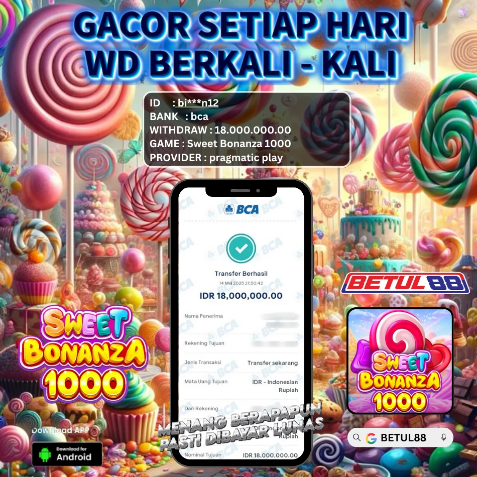 gacor 14.05.25 malam 2