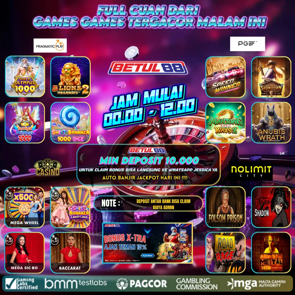 games onfire 15.05.25 pagi