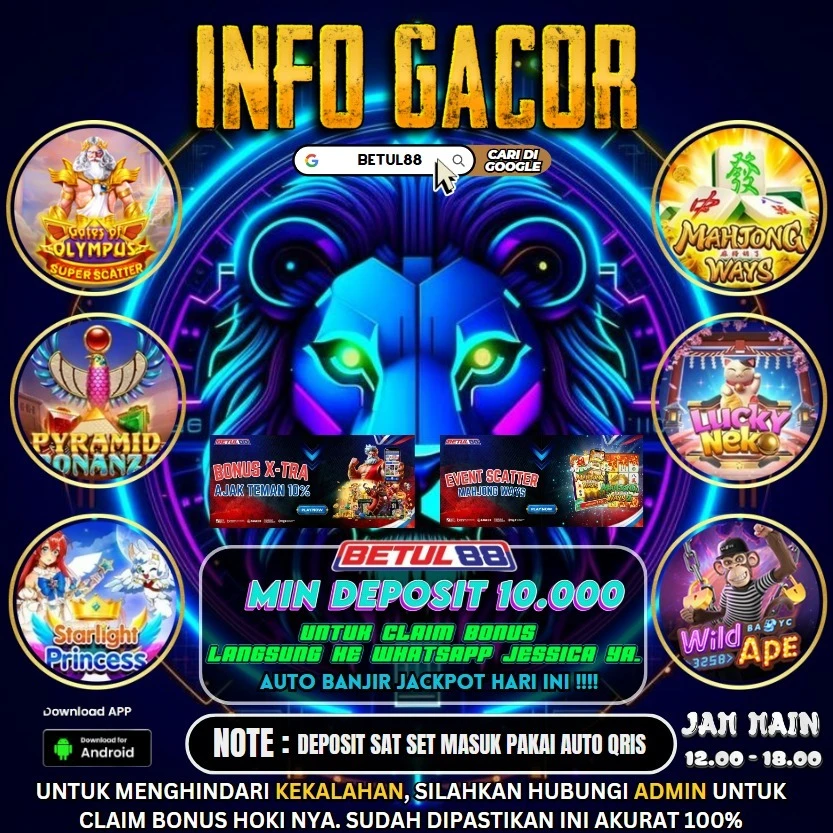 games onfire 15.05.25 siang
