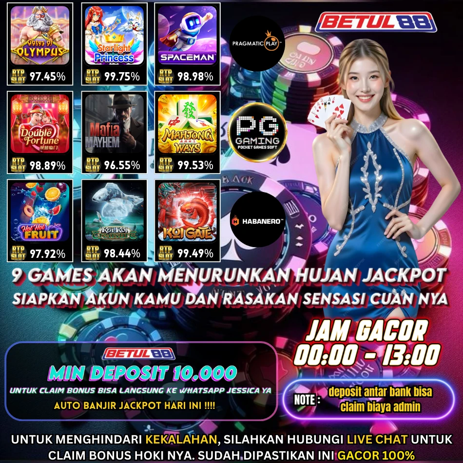 games onfire 16.05.25 pagi