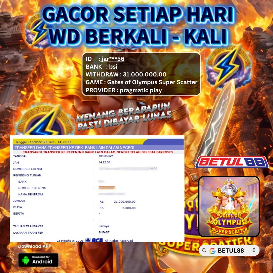 gaocr 16.05.25 siang