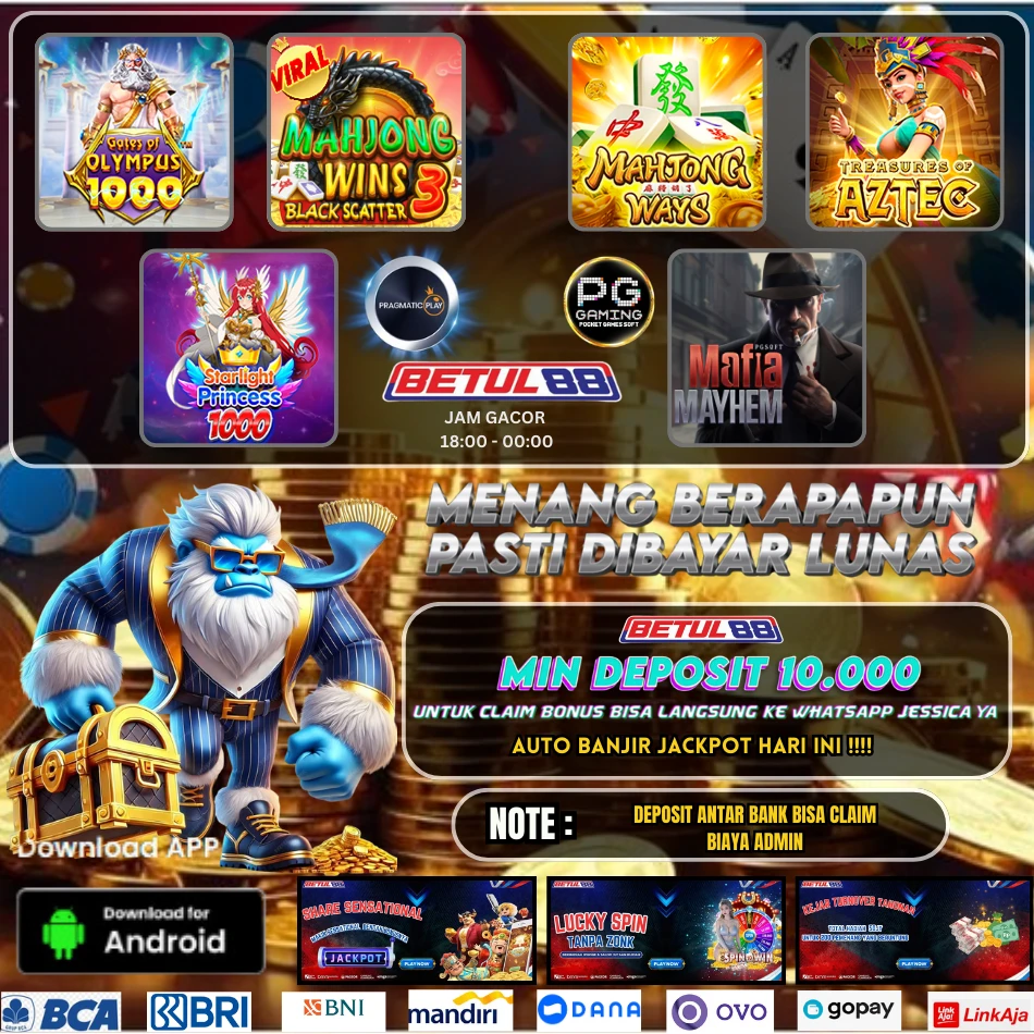 games onfire 16.05.25 malam
