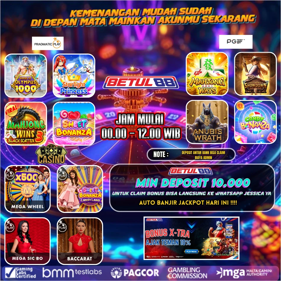 games onfire 18.05.25 pagi